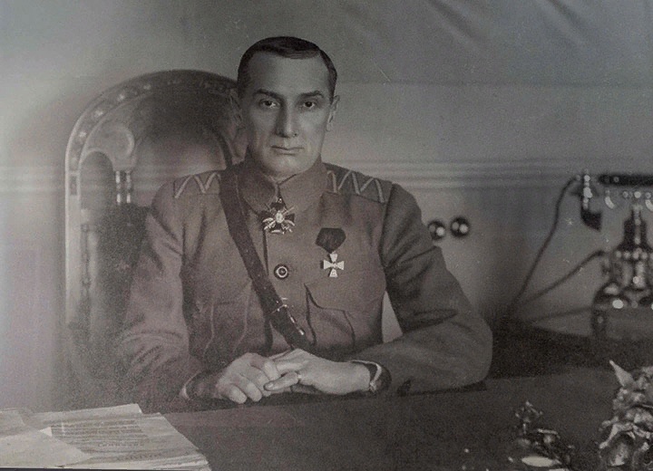 Колчак. Фото: архив / Омский Центр изучения истории гражданской войны