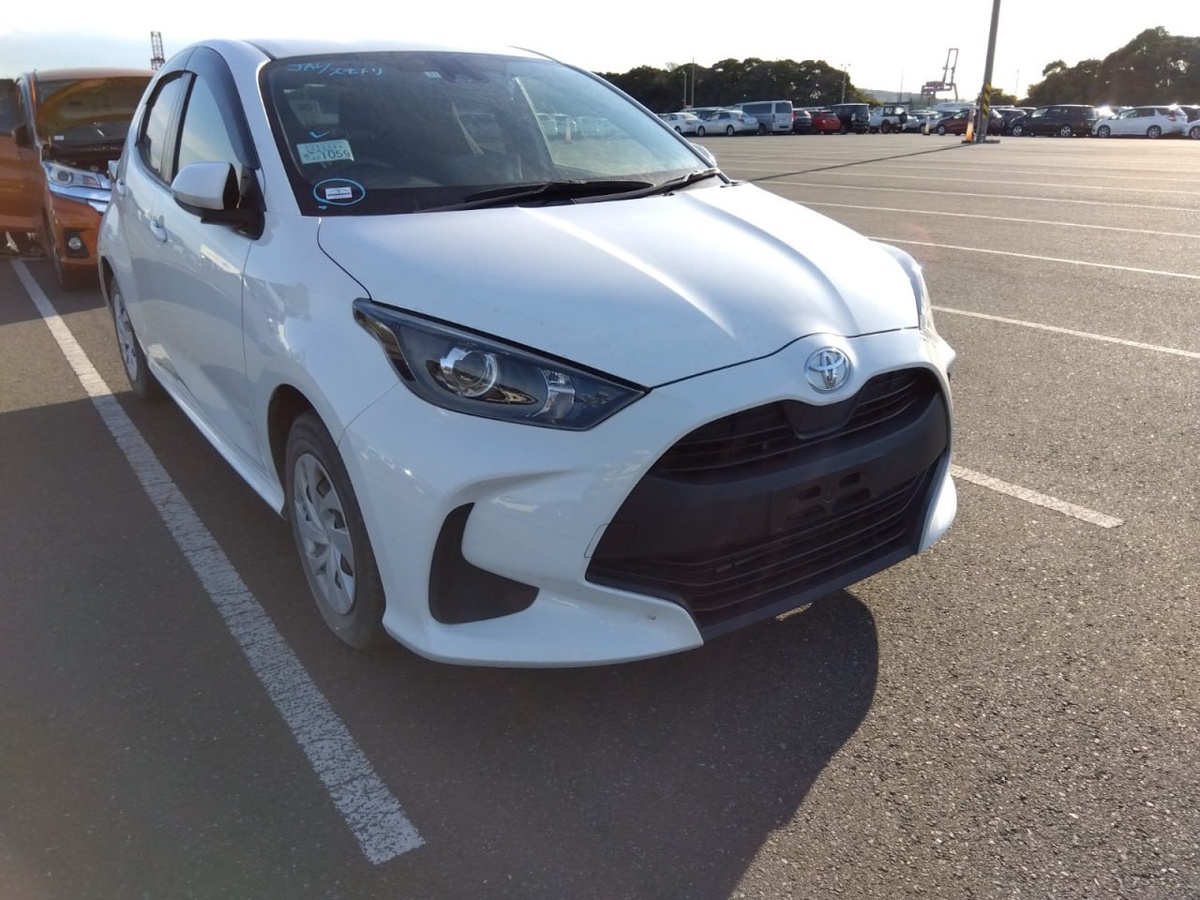 Toyota Yaris 2021