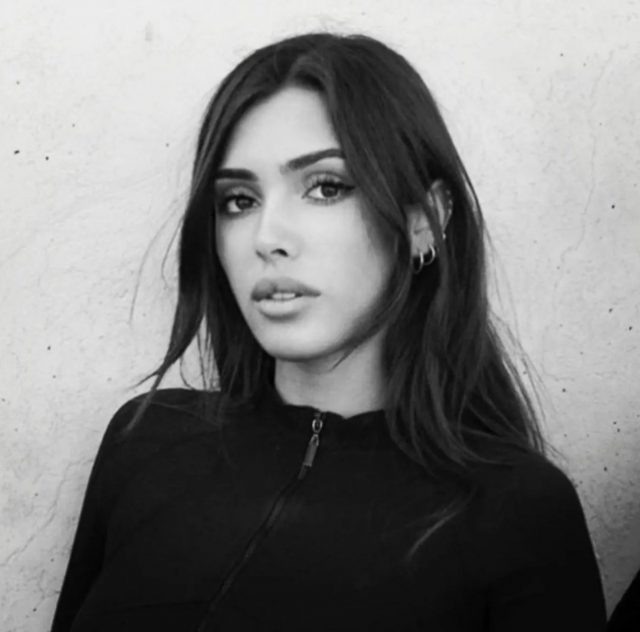    Бьянка Цензори. Фото: социальные сети