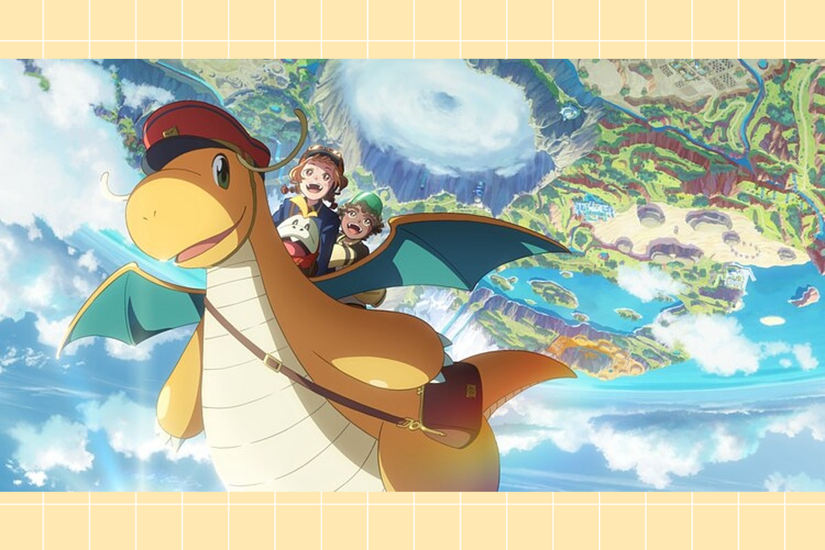     «Драгонайт и почтальон»: что известно о новом аниме по вселенной «Покемона»