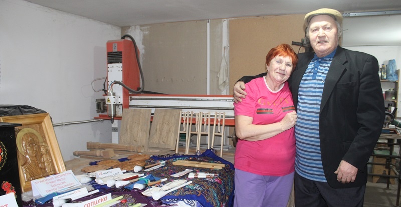    Фото Натальи Кривякиной