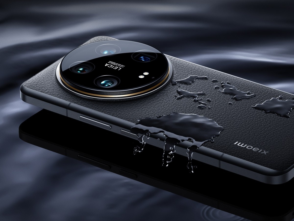    Xiaomi 15 Ultra с дизайном под камеру Leica показали на «шпионском» фото