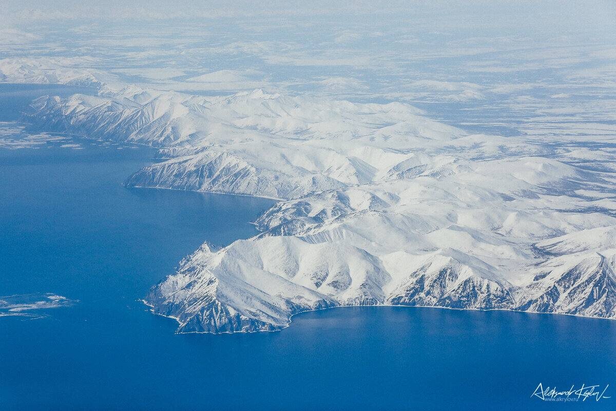 Фото: Побережье Охотского моря / Александр Крылов