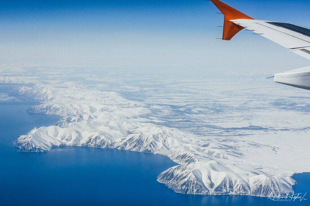 Фото: Побережье Охотского моря / Александр Крылов