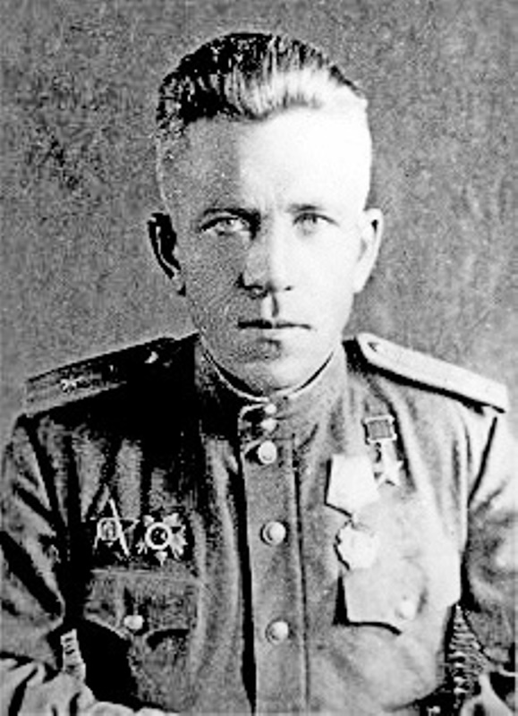                                                         Алексей Алексеевич Старых