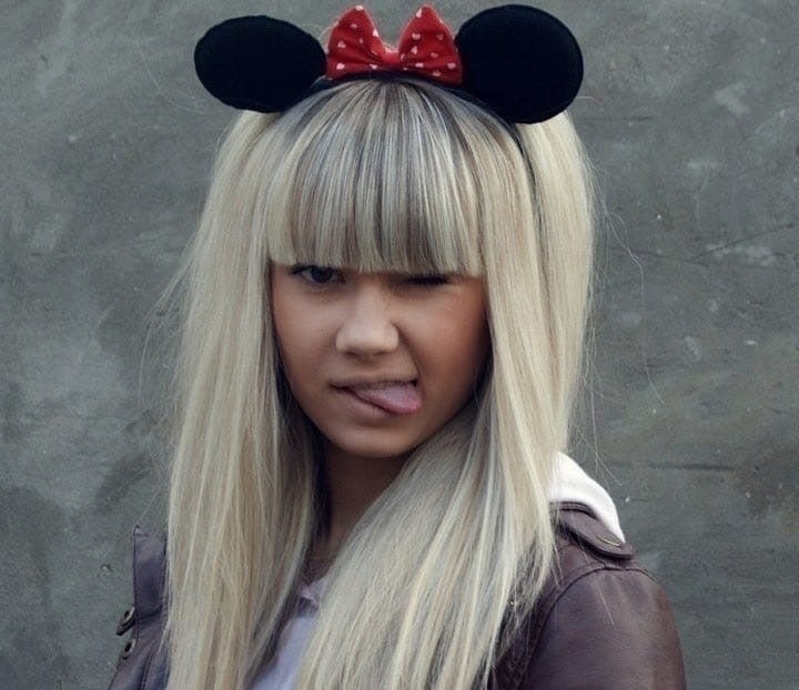 Пик популярности Насти Шевченко пришелся на период 2010-2012.