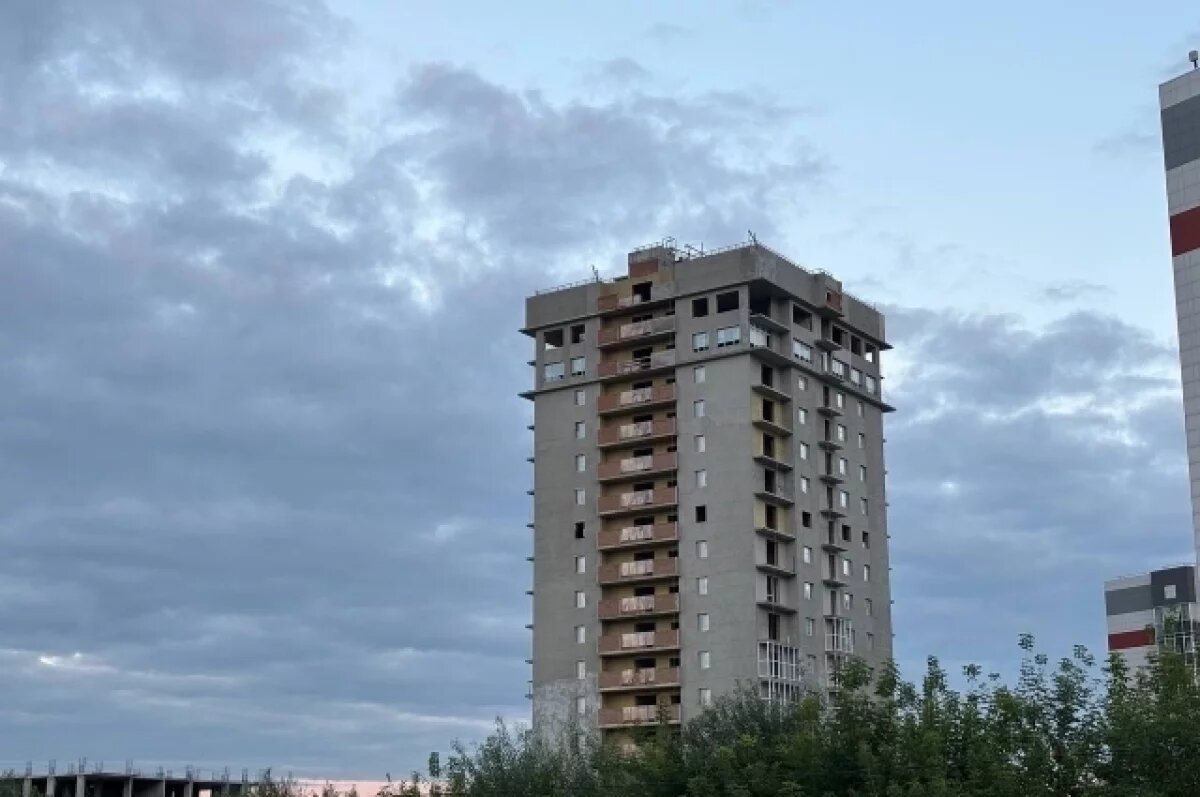    В Омске введут в эксплуатацию долгострой «Золотые купола»