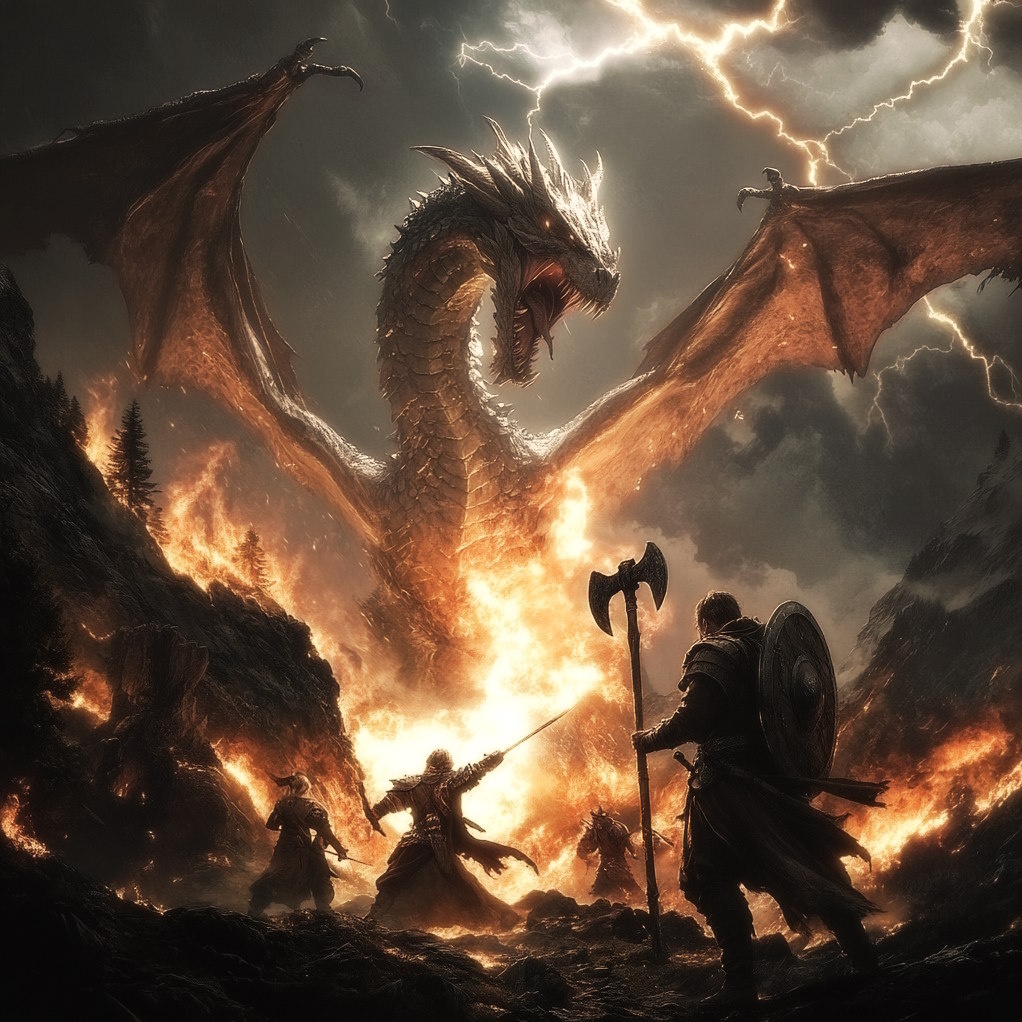 Кампания ДнД