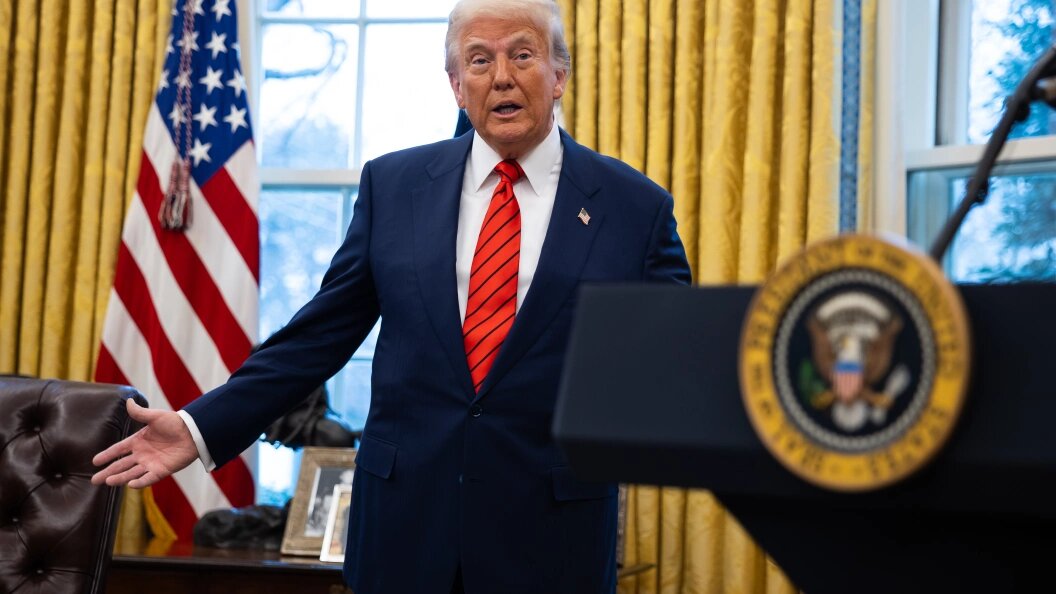    Фото: Francis Chung - Pool via CNP/Globallookpress