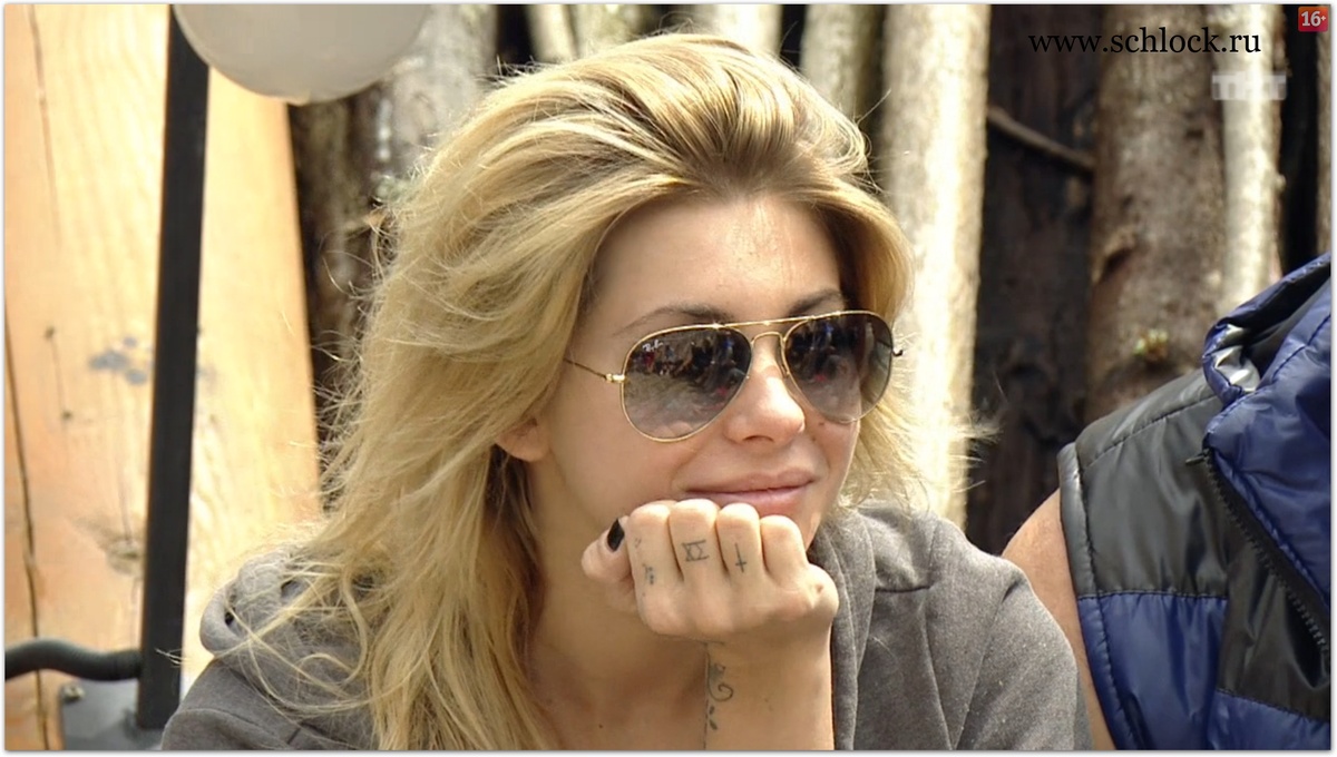 Лиза Кутузова на проекте «Дом-2»