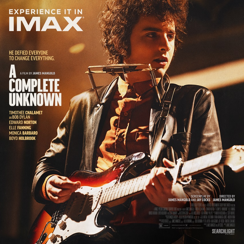 Фильм «Боб Дилан: Никому не известный» 2024: история юного бунтаря