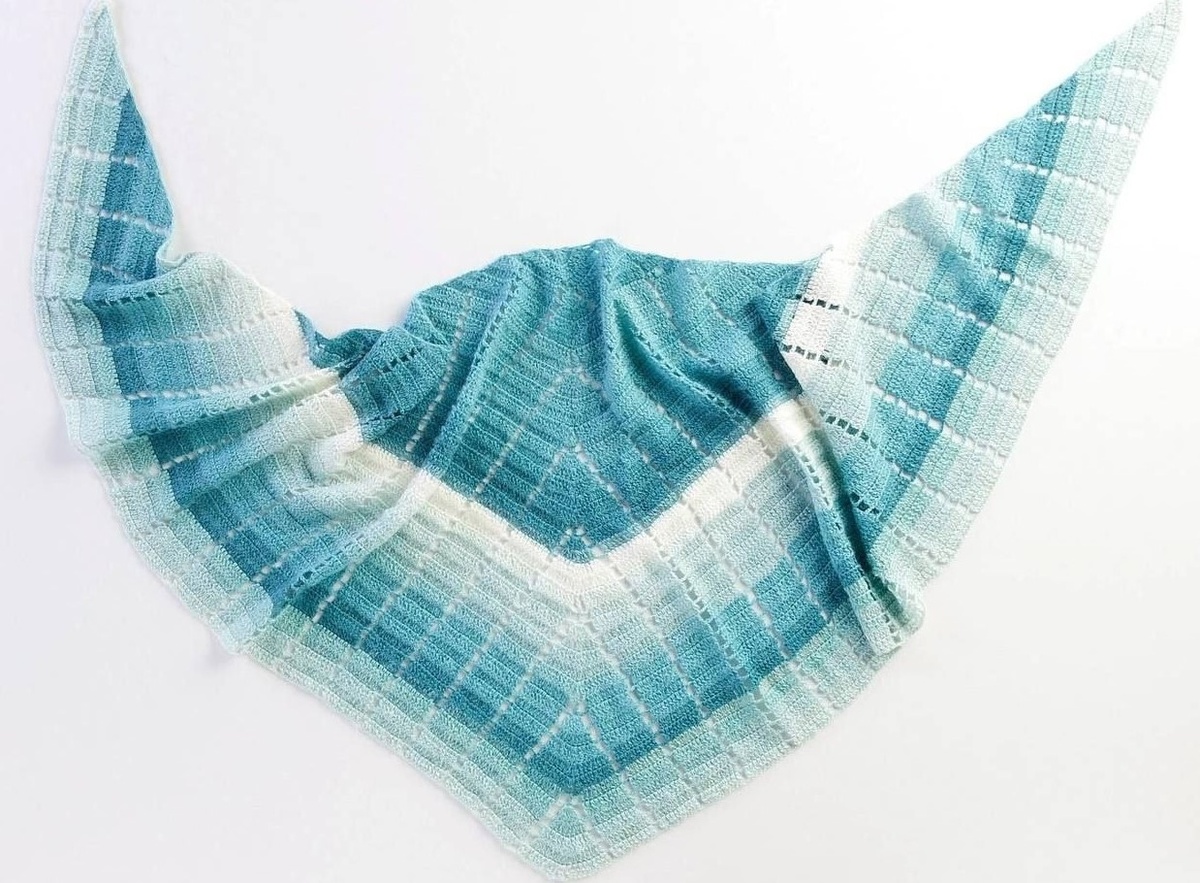 Вязание для Вас. Шали крючком