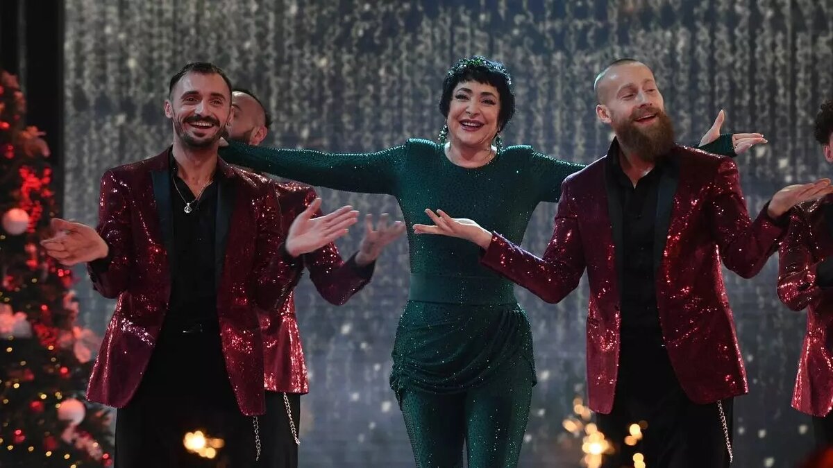     Источник: соцсети Лолиты Милявской