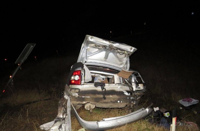    В Новосергиевском районе возбудили дело по факту смертельного ДТП Оренбуржье