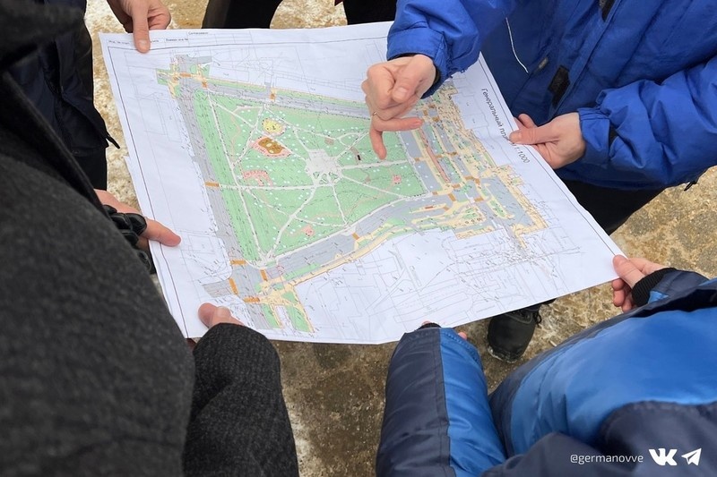    Об этом сообщил мэр Вадим Германов.