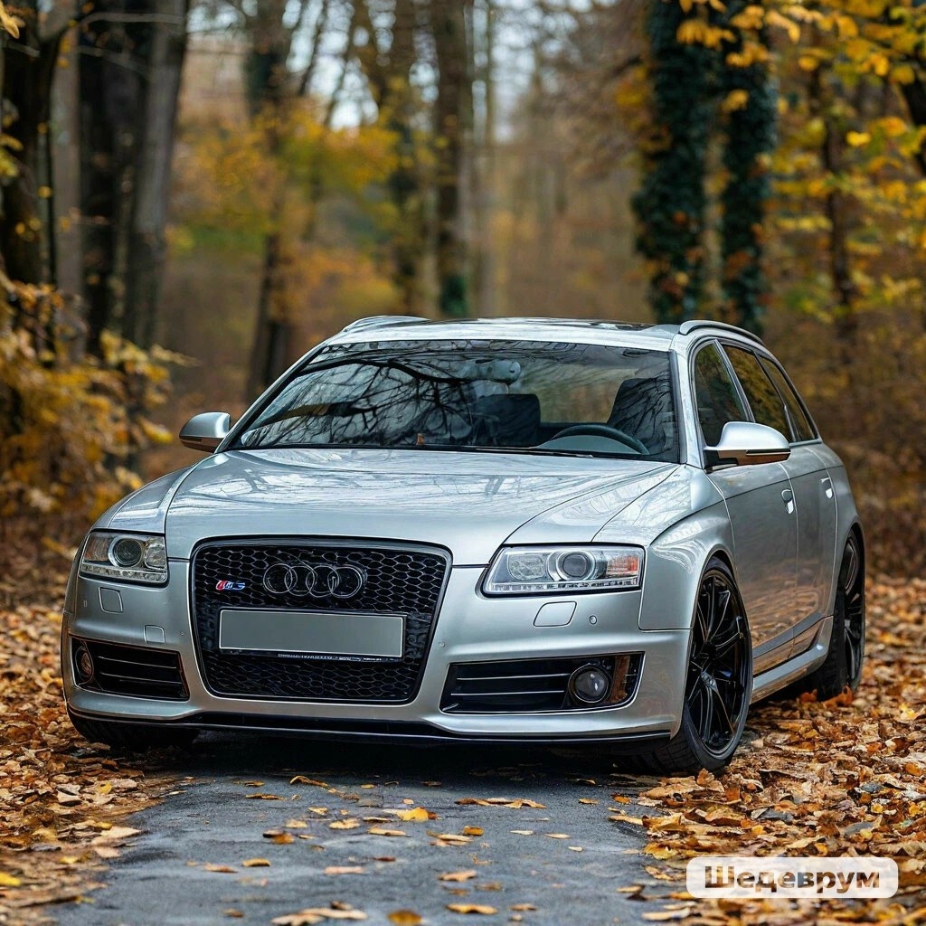 Audi RS6 C5 Avant 