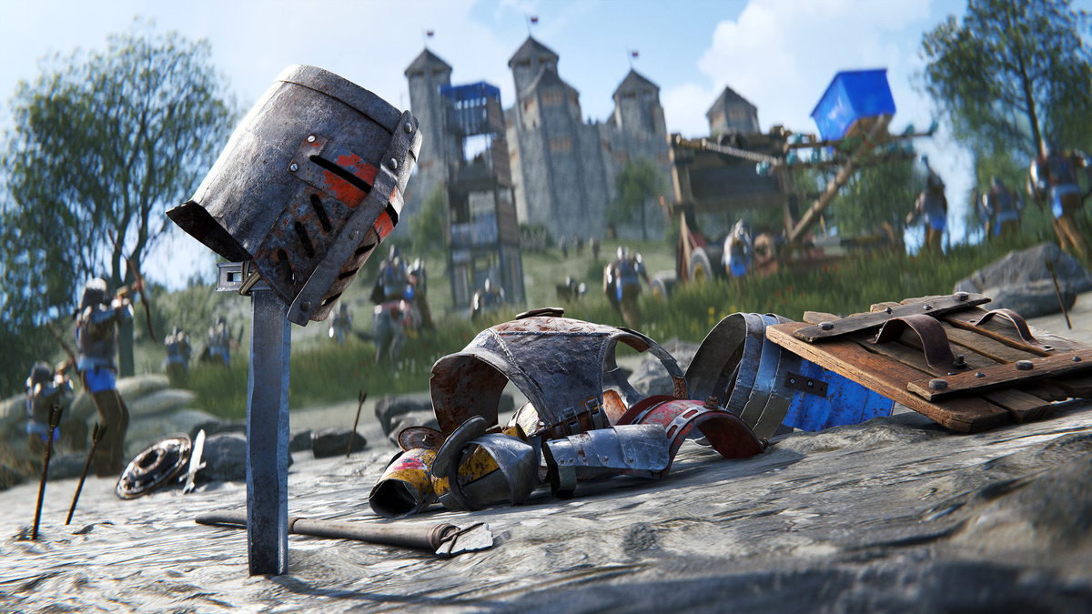 Для самых стойких.