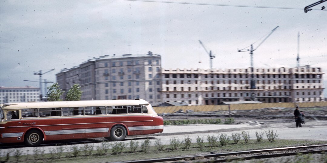 Прогулка по Ленинграду 1959 года. 15 архивных снимков города, которого нет