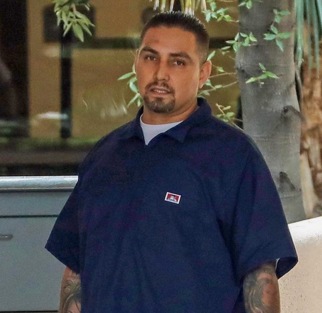    Пол Ричард Солис. Фото: Legion-media