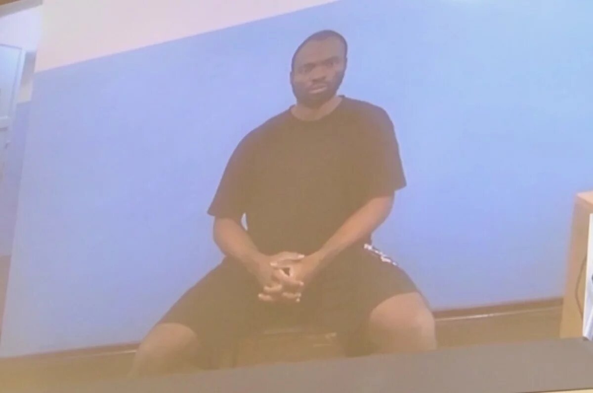    Нигерийского мигранта депортируют из Новосибирска