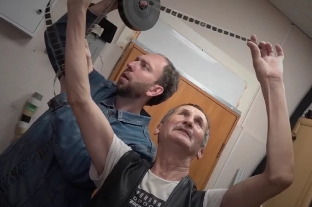    В Омске бесплатно покажут известные документальные фильмы