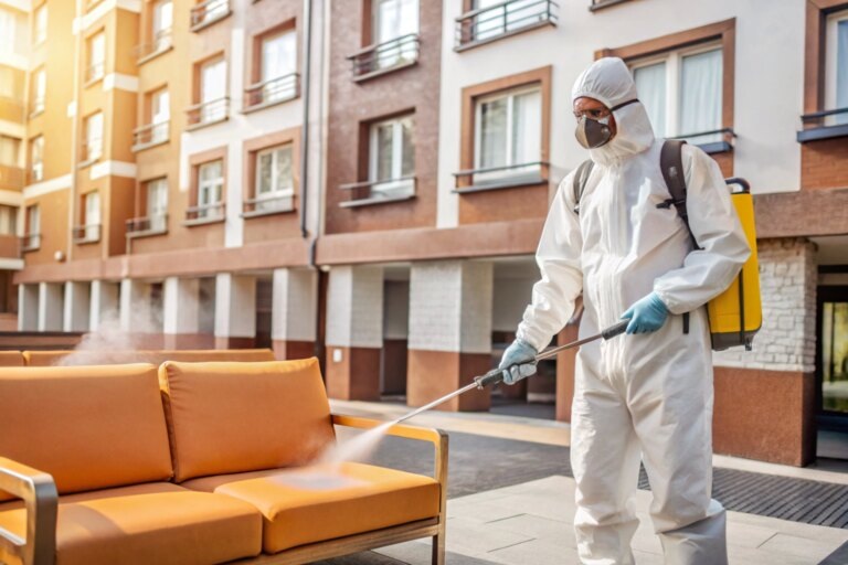    Гигиена в ЖК: Как дезинфекция общественных зон поднимает здоровье и комфорт на новый уровень