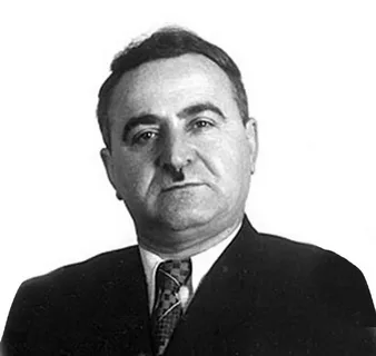 Василий Павлович Мжаванадзе