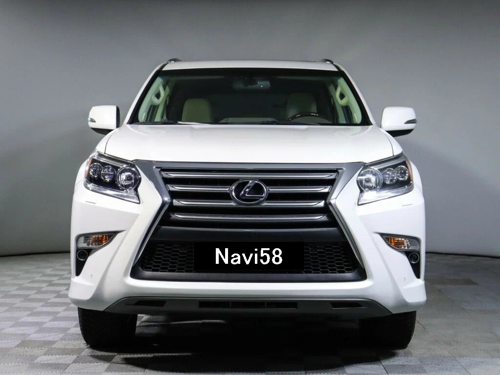Обновление прошивок Lexus GX 2019-2013 моделей GX 460.
