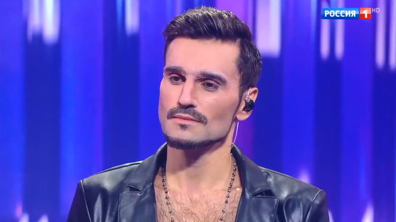 Нодар Ревия. 