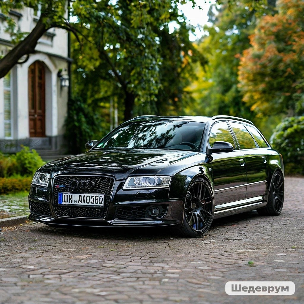 Audi RS6 C5