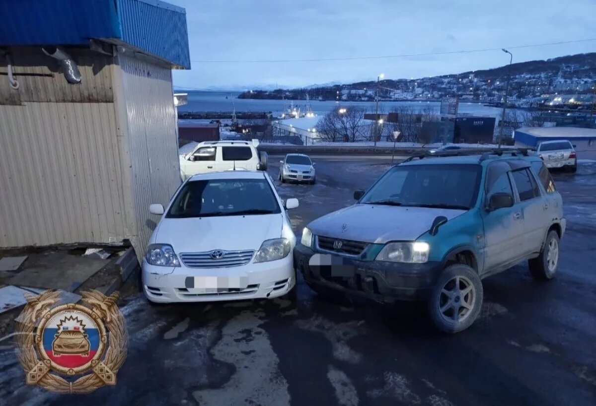    Самым аварийным днем на дорогах Камчатки стал вторник