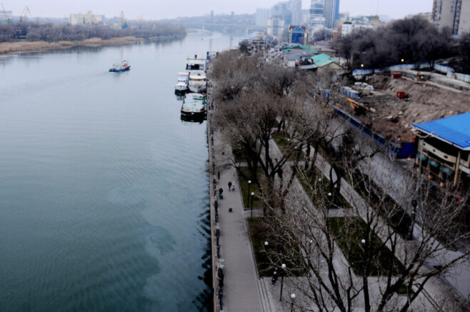    Река Дон / Югополис