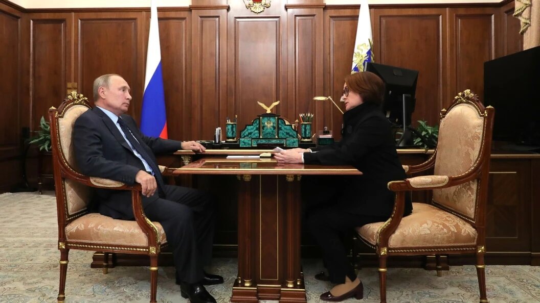    Kremlin Pool/Globallookpress