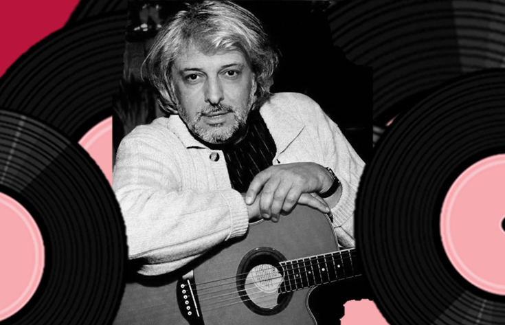 Вячеслав Добрынин. 