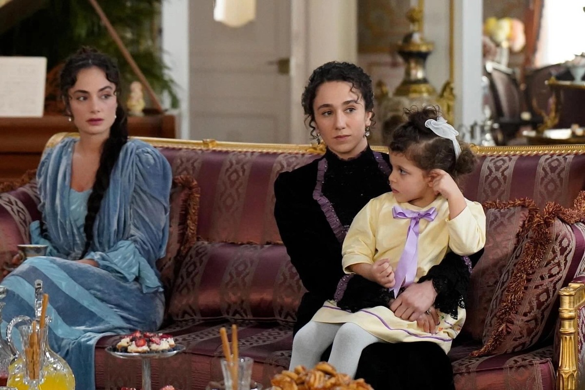 Династия Шакира Паши: кадр из фильма