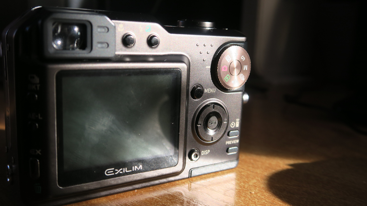 Видоискатель один из лучших