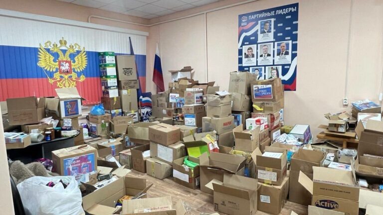    «Тепло родного дома». Жители Бугуруслана собрали гумпомощь для бойцов СВО Кристина Просвиркина