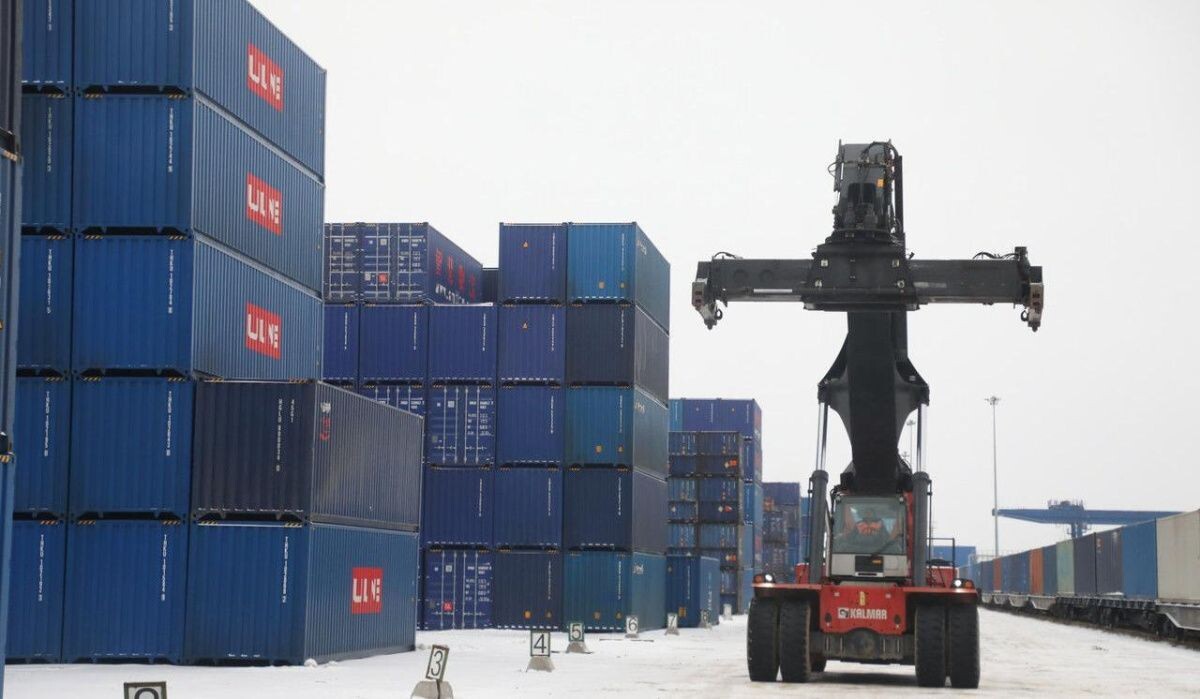     Порт. Источник: spbdnevnik.ru Автор фото: Александр Глуз