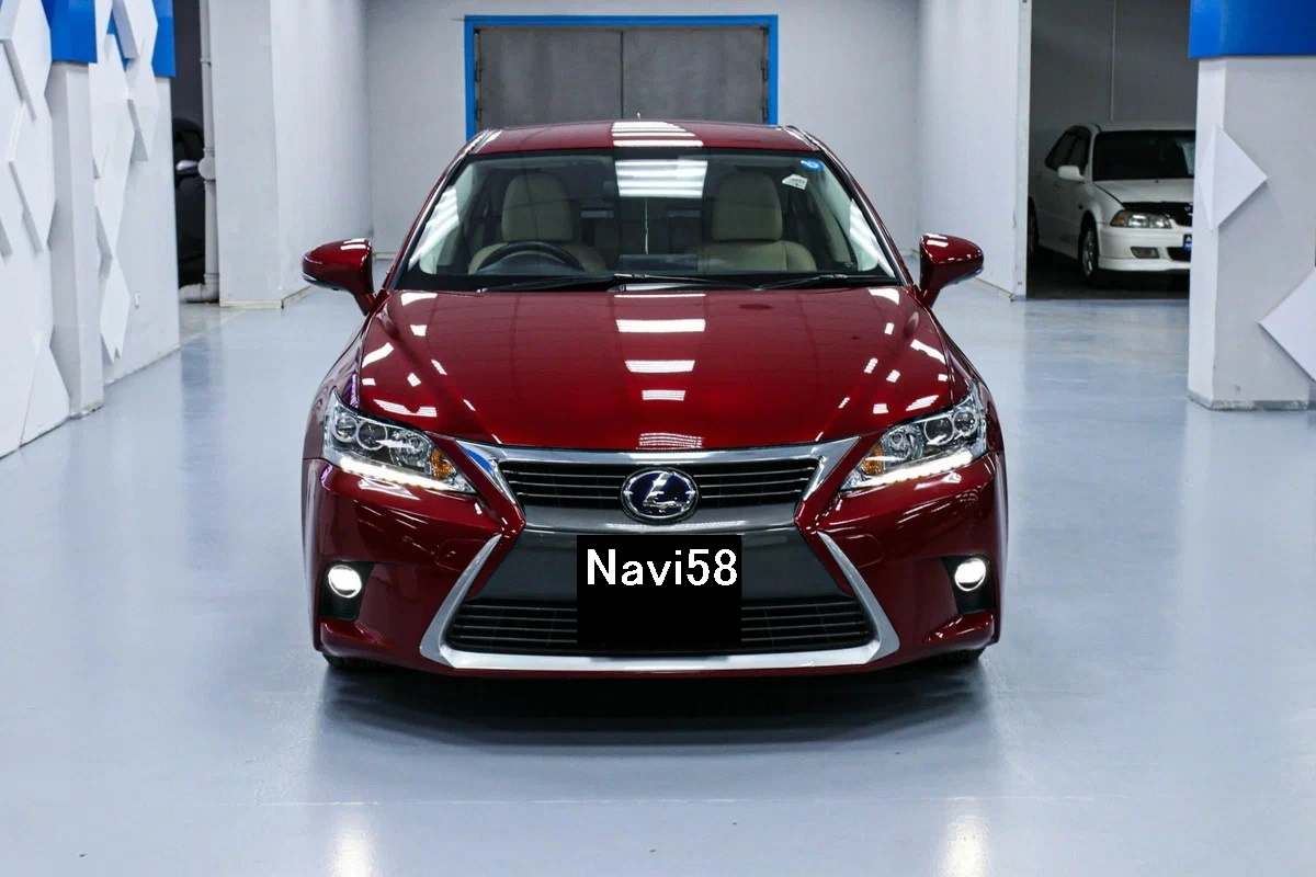 Обновление прошивок Lexus CT 2018-2014 моделей CT 200H.