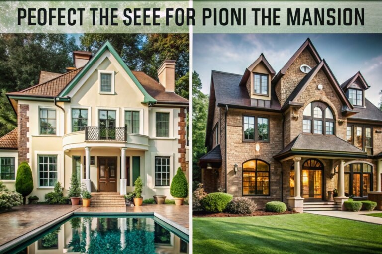    Как выбрать идеальный особняк: советы миллионеров для комфортной и безопасной жизни