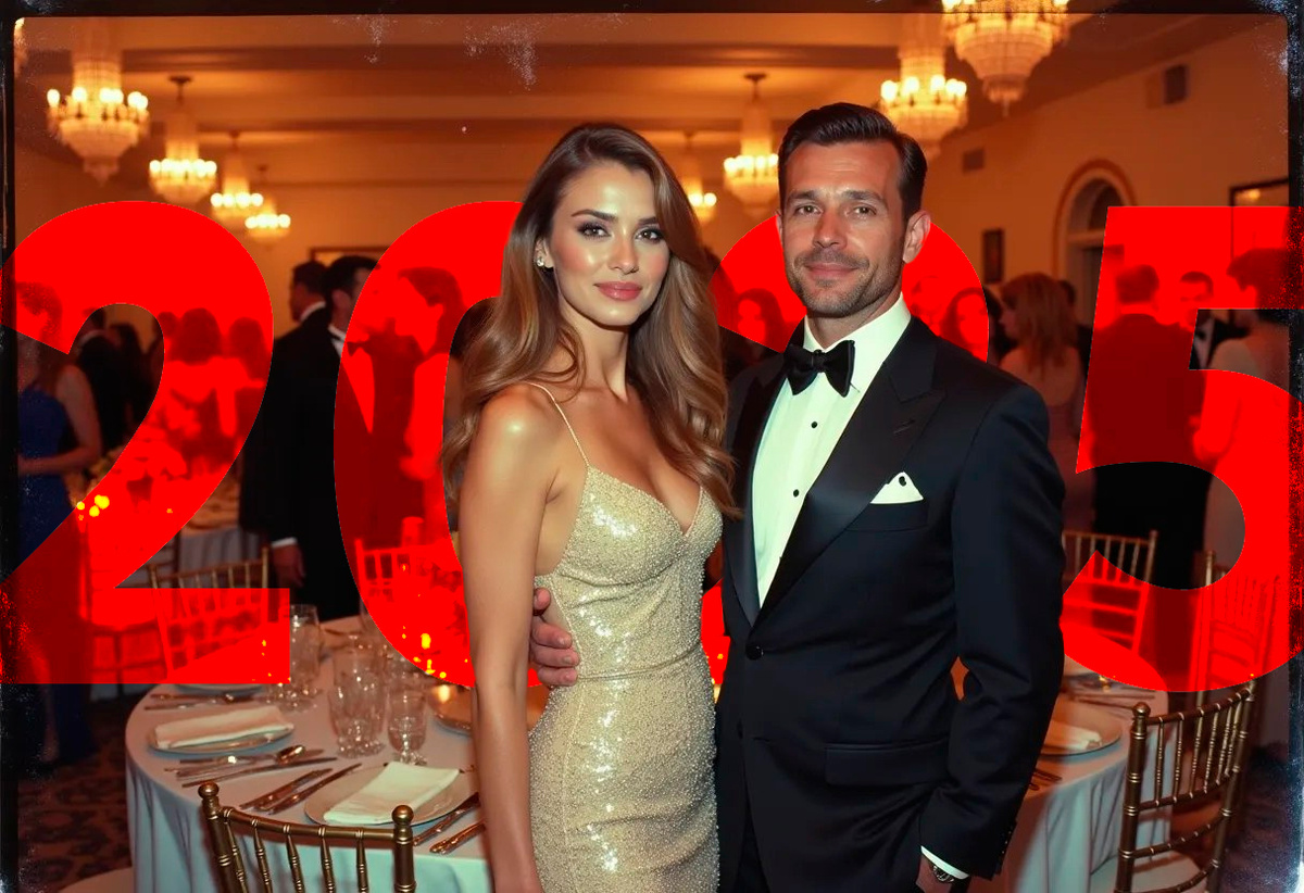 Финансовый гороскоп на 2025 год. Иллюстрация — Звёзды над городом