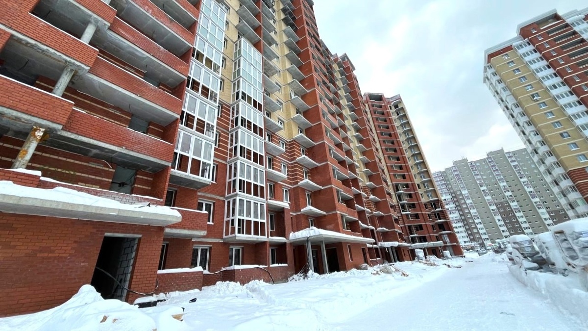    В 2024 году в России завершилось строительство 53 долгостроев