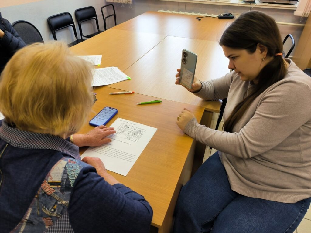    Фото: Минздрав Прикамья/ТГ Ульяна Бажанова