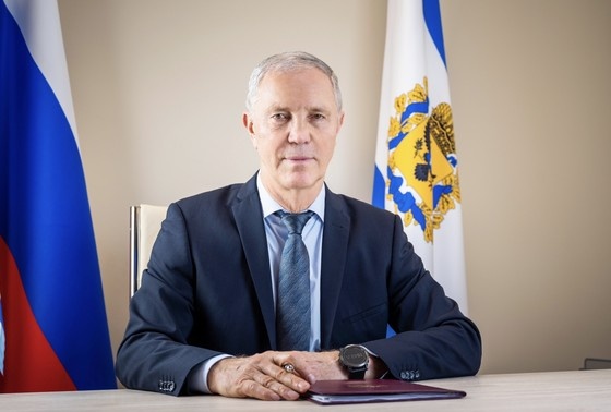    Пресс-служба Владимира Сальдо