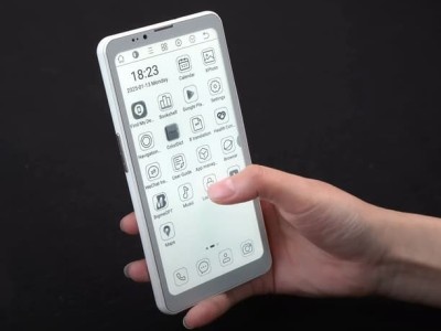    Представлен Bigme Hibreak Pro: смартфон с дисплеем E-Ink без артефактов