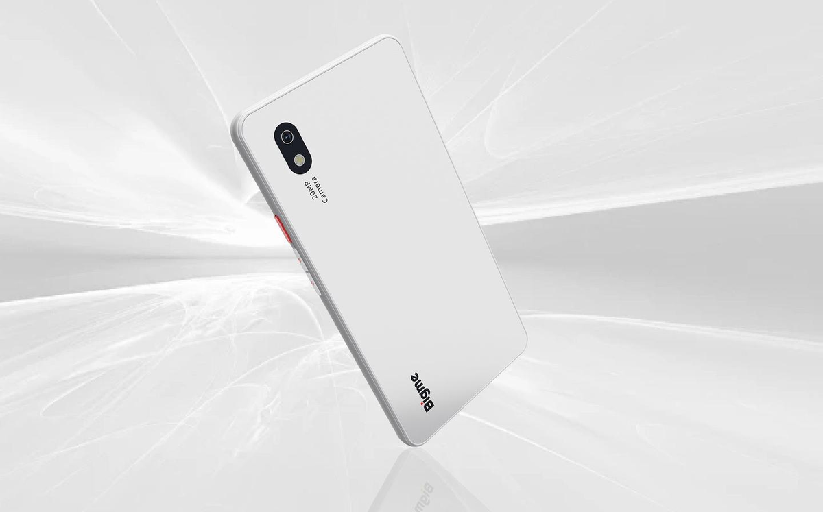    Представлен Bigme Hibreak Pro: смартфон с дисплеем E-Ink без артефактов