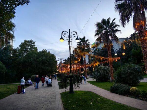    Сочи. Фото: Никита Чудин. UG.RU