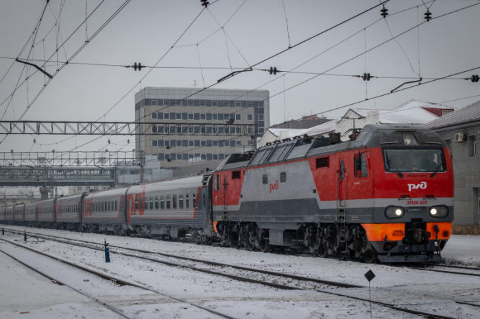    Иван Шаповалов/Пресс-служба ОАО «РЖД»