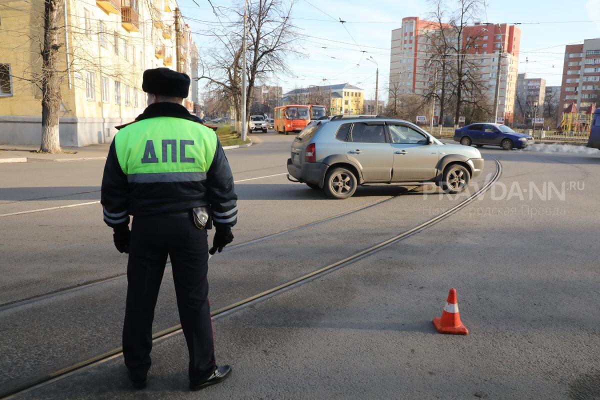    В дорожных авариях пострадали 9 детей