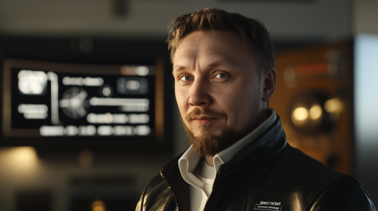    Как Илон Маск и SpaceX меняют наше представление о космосе и доступе к нему Ренат Закиев